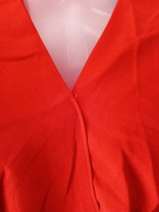 H&amp;M Red Party Dress