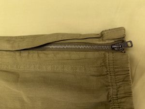Olive Zara Cargo