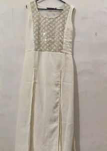 Sale! Sequence Two Side Slit Kurti