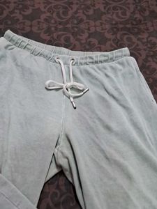 Comfy Light Blue Joggers