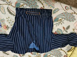 Imported Fabric Crop Top For 6-8 Years Girl
