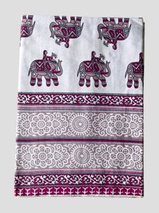 Rajasthani Bedsheet
