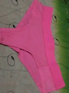 Pink Briefs