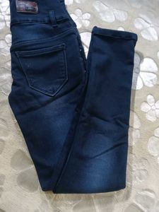 Stylish Distressed Jeans