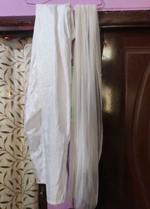 White Party Wear Dress