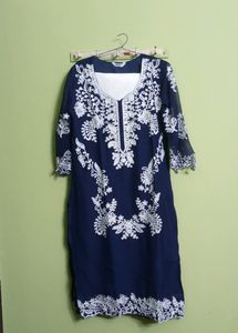 New/Unused Pakistani Embroiderd Kurta With Pant