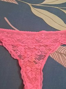 Combo Of Five Imported Fabric Panty