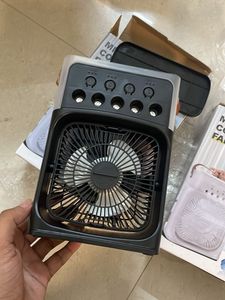 UltraCool™ Mini Portable Fan – Rechargeable, Silen