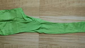 Green kurta and salwar with chunni