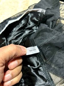 Men Mesh Bunny Boxer 2XL