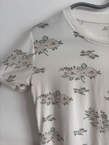 Women Regular White T-shirt