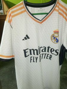 Hala Madrid Jersey