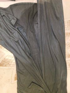 One Shoulder Dress With Slit