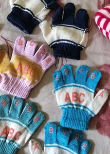 ABC Gloves - Kids Size