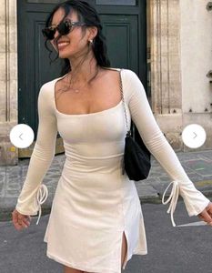 Brand New (Newme) Mini White Dress