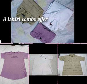 3 Mix Tshirt 👕