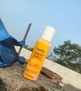 Sanfe Hair Removal Foam Spray ...