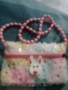A Sling Bag For Kids Girls