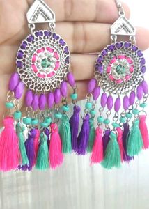 Beautiful Handmade Earings
