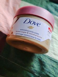 Dove Exfoliating Body Polish