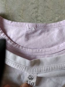 Set Of 2 Tshirts