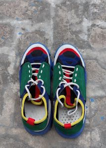 Colorful Sneakers