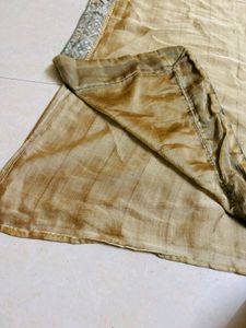 New Organza Saree