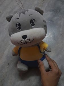 Tiger Soft Toy