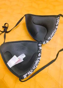 Floral Bikini Top