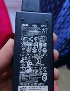 DELL LAPTOP CHARGER