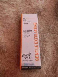 Chemist at Play Face Scrub