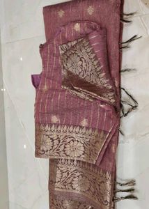 Elegant saree
