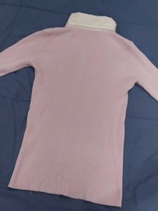 V Neck Sweater