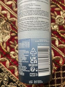 Skin Mineralizing Thermal Water