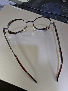 Metal Round Frame For EyeGlasses