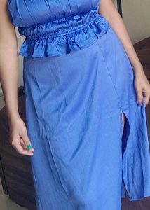 Blue Co Ord