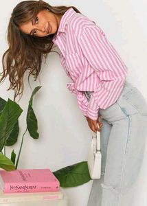 Oversized Pinteressy Shirt