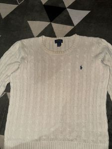 Polo Ralph Lauren Cable Knit Sweater