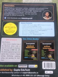 Blackbook Of English Vocabulury