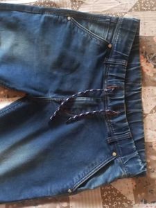 Jogger Jeans