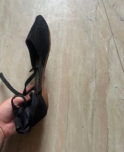 Dec Sale 🔥Elegant Black Flat Gladiator