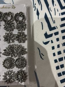 oxidised jewellery