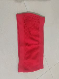 Women tube non-padded bra