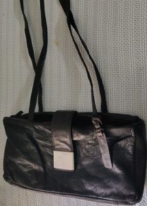 Elegant vintage Brown Handbag