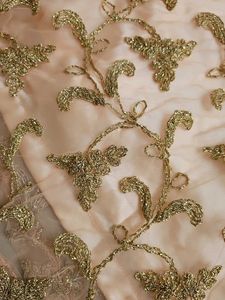 Embroidered Ethnic Skirt