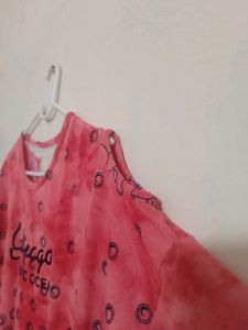 Off Shoulder Top