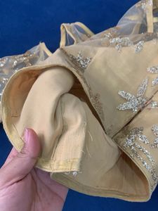Elegant Embellished Blouse