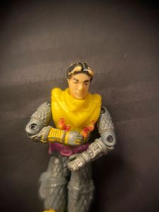 Gi Joe Action Figure