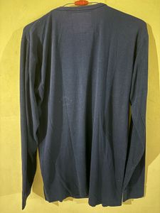 Unique Graphic Print Long Sleeve Tee