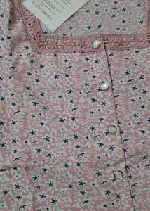 Pink Tops New